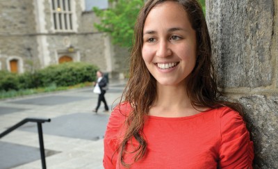 Elaine Weisman, MSW’14
