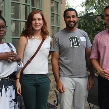 Master of Science in Social Policy Alumni Association (MSSPAA)