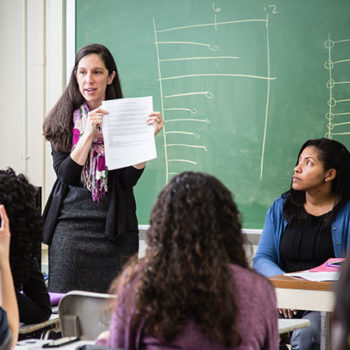 Teaching