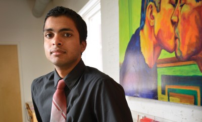 Ashwin Iyengar, MSW’14