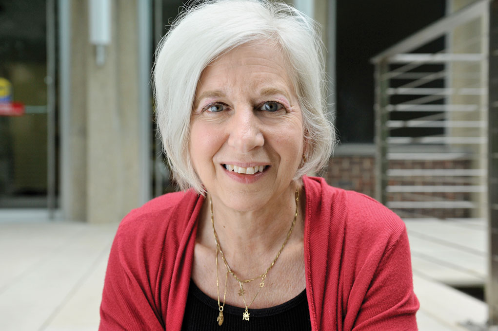 Dr. Phyllis Solomon