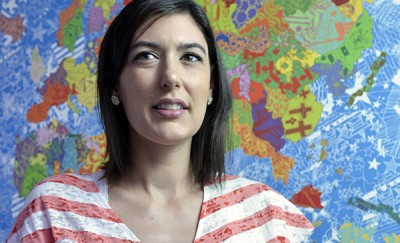 Katharine Cristaudo, MSW’14