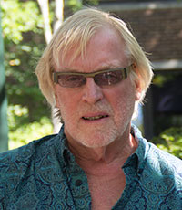 Headshot of Allan Irving