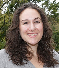 Headshot of Allison Gonzalez