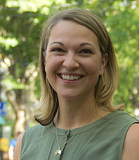 Headshot of Anastasia Shown