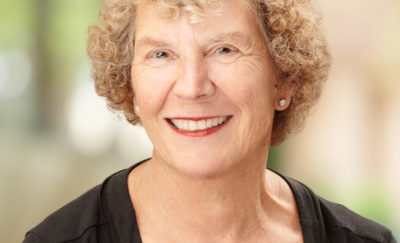 Headshot of Dr. Roberta Iversen
