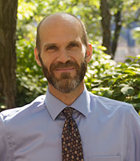 Headshot of David Koppisch