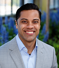 Headshot of Dr. Antonio Garcia