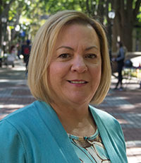 Headshot of Geri Summerville
