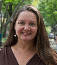 Headshot of Jeanette Gallagher