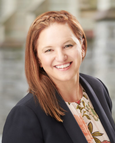 Headshot of Johanna Greeson