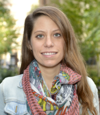 Headshot of Lauren Ferreira Cardoso
