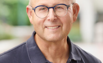 Headshot of Dr. Mark Stern