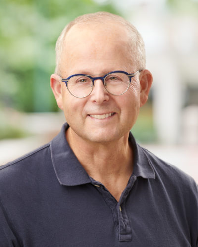 Headshot of Dr. Mark Stern
