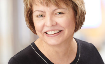Headshot of Dr. Susan Sorenson
