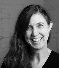 Headshot of Susanna Gilbertson