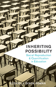 Book cover of Inheriting Possibility