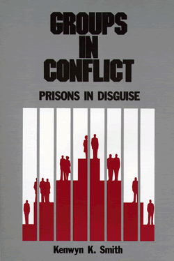Book cover for Groups in Conflict
