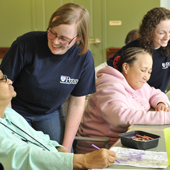 Why a Career in Aging?