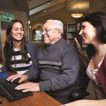 External Resources for Gero-Social Work