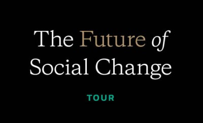 Future of Social Change Tour logo