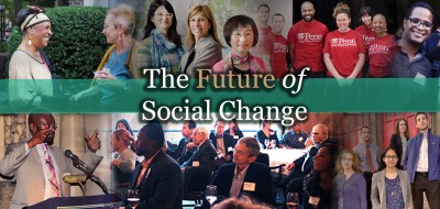 The Future of Social Change compilation