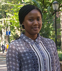 Headshot of Ama Nyame-Mensah