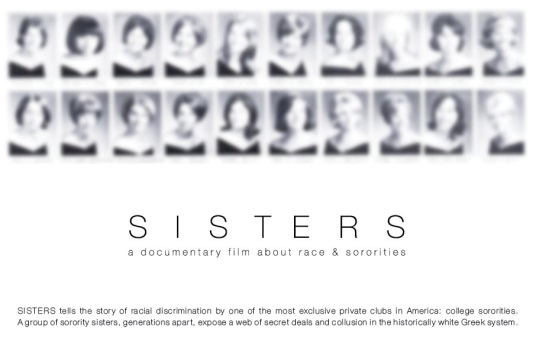 Sisters documentary