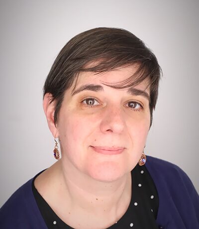 Headshot of Catherine Weigley