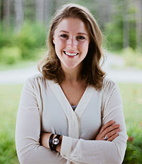 Headshot of Anna Dausman
