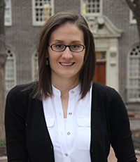 Headshot of Katie Barghaus