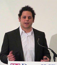 Headshot of Ken Steif