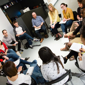 MS in Nonprofit Leadership