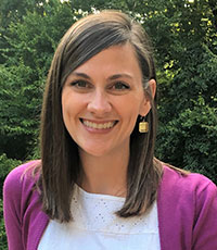 Headshot of Amy Page