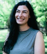Headshot of Ariel Schwartz
