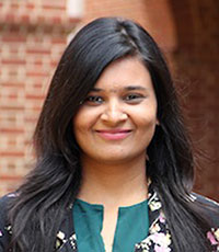 Headshot of Anandita Krishnamachari