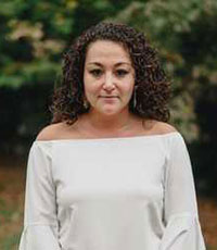 Headshot of Krista D'Amelio