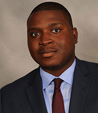 Headshot of Walter Jean-Jacques
