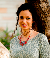 Headshot of Yael Itzhaki