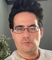 Headshot of Jeffery Jin