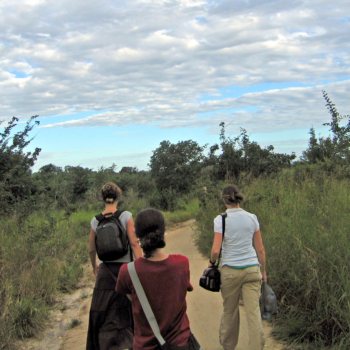 Peace Corps' Paul D. Coverdell Fellows Program