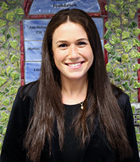 Headshot of Hannah Rawdin