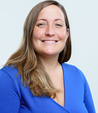 Headshot of Lindsay Shea