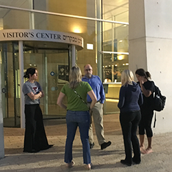 Visiting Scholars