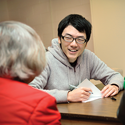 International Students