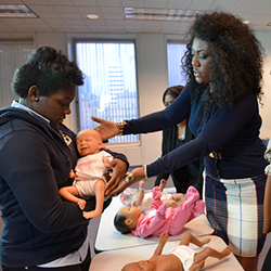 Child Welfare Education for Leadership (CWEL)