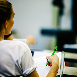 Admissions & Application