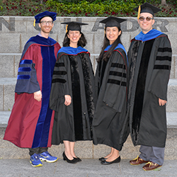 PhD in Social Welfare