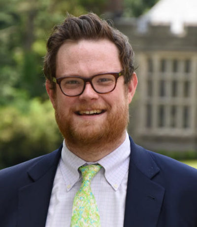 Headshot of Kevin Gary