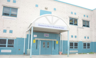 Image of the Kensington Health Sciences Academy